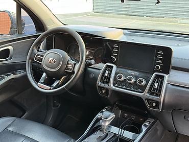 аренда kia sorento: Kia Sorento: 2021 г., 2.2 л, Робот, Дизель, Внедорожник — 9