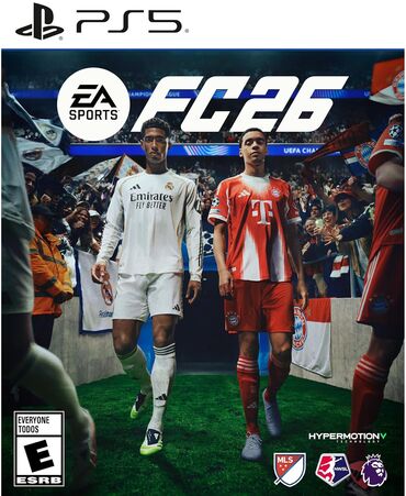 плейстейшен 5 цена бишкек: Цифровая версия FC 26
2500 через мой аккаунт 
3500 на ваш аккаунт