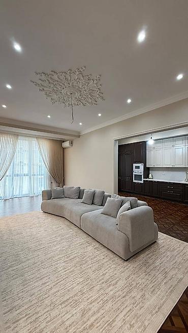 Продажа квартир: 4 комнаты, 174 м², Элитка, 9 этаж, Дизайнерский ремонт — 9