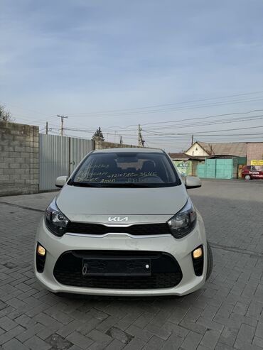 киа а5: Kia Morning: 2019 г., 1 л, Автомат, Бензин, Хетчбек