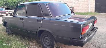 maşın vaz: VAZ (LADA) 2107: 1.6 l | 2011 il 48120 km Sedan — 7