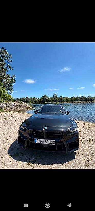 BMW: BMW M2: 2024 г., 3 л, Бензин, Купе — 13