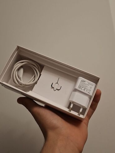 Samsung: Samsung Galaxy A21S, rəng - Mavi, İki sim kartlı — 5