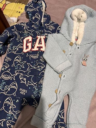 Комплекты одежды: Комплект, Б/у — 8