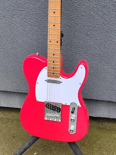 Gitare: HARLEY BENTON TE-62CC DR SFG | . Slanje po dogovoru ili — 10