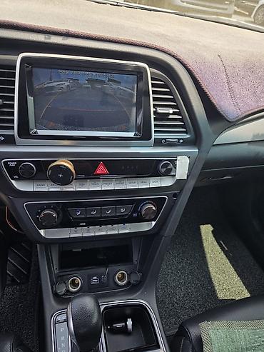 getz 2: Hyundai Sonata: 2021 г., 0.2 л, Газ, Седан — 5