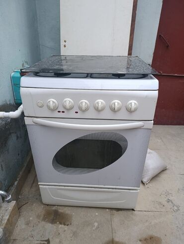 öztürkler soba: Плита Газовая, Отдельностоящая, 4 конфорки