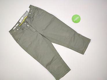 markowy second hand: Spodnie 3/4 damskie, rozmiar M — 2