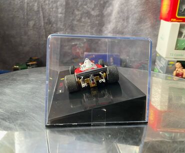 Avtomobil modelləri: Ferrari, 1977 il, 1:43, Dəmir, Ödənişli çatdırılma — 4