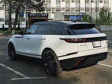 Land Rover: Land Rover Range Rover: 2018 г., 3 л, Автомат, Бензин, Кроссовер — 2