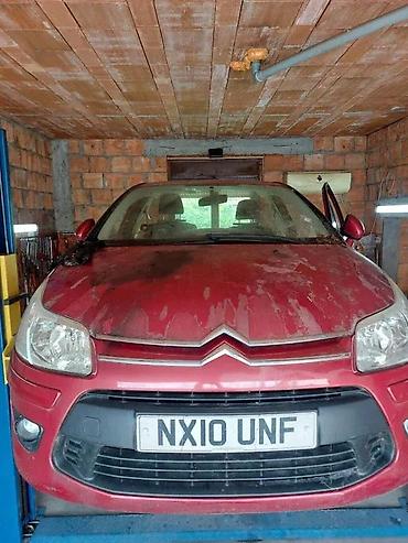 guma 6.50 16: SOFER SAJBNA CITROEN C4 | prednja soferka za C4 — 1
