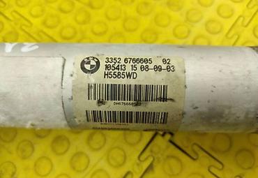 Амортизаторы, пневмобаллоны: Комплект амортизаторов BMW — 3