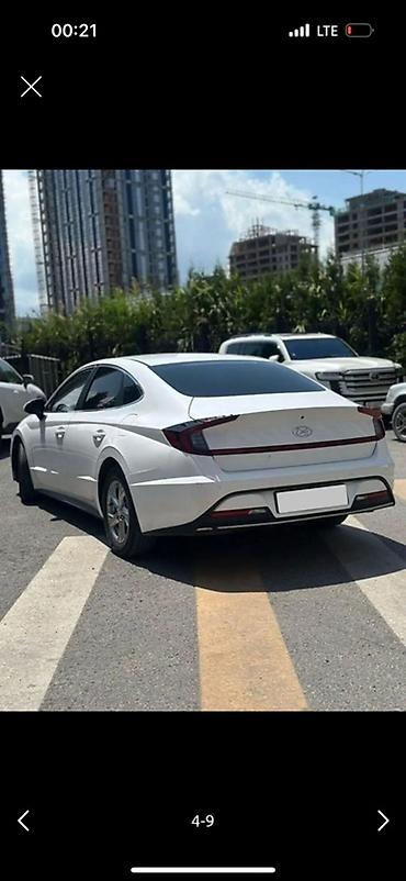запчасти соната дн8: Hyundai Sonata: 2019 г., Седан — 4