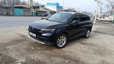 Voyah: Voyah : 2020 г., Робот, Электромобиль, Кроссовер — 16