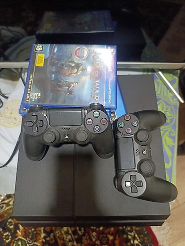 ps 4 costik: Ps4 rusiyadan almisam demey olarki hec islenmiyib. Bakiya — 1