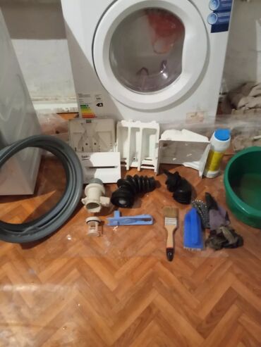 Ремонт стиральных машин: Ремонт установка стиральных машин с 7-00 до 24-00 звоните в любое — 6