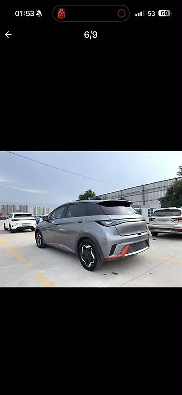 BYD: BYD Dolphin: 2023 г., Электромобиль, Хэтчбэк — 4