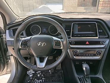 Hyundai: Hyundai Sonata: 2023 г., 2 л, Автомат, Газ, Седан — 9