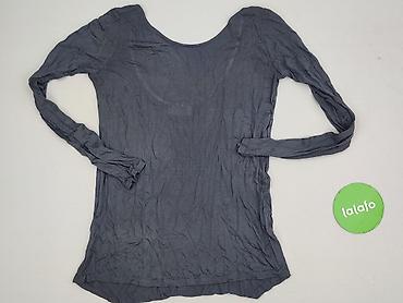 bluzki czarne basic: Zara, T-shirt damski, rozmiar S — 2