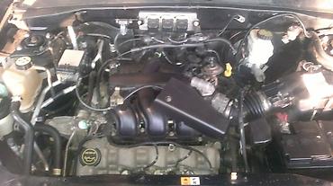 Avtomobil satışı: Ford Escape: 3 l | 2004 il 180000 km Ofrouder/SUV — 7