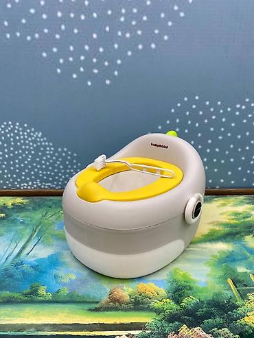 Uşaqlar üçün digər mallar: Uşaq qarşoku “ME 1142 MULTI POTTY” – 3ü1-də Qiymət: (qiyməti şərhlərdə — 2