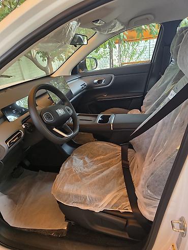 byd da tang: Changan Qiyuan Q05: 2026 г., 1.2 л, Автомат, Электромобиль, Кроссовер — 6