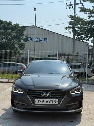 какую машину можно купить за 200 тысяч: Hyundai Grandeur: 2018 г., 2.4 л, Гибрид, Седан