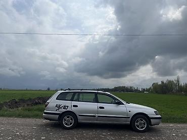 e34 2 5: Toyota Carina E: 1997 г., 1.6 л, Механика, Бензин, Универсал — 4