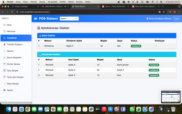 Başqa xidmətlər: Tam Həll: Proqram + Avadanlıq Biznesiniz üçün sadəcə proqram yox, tam — 4