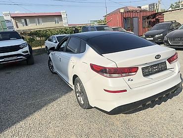 kaiyi e5: Kia K5: 2019 г., 2 л, Автомат, Газ, Седан — 5