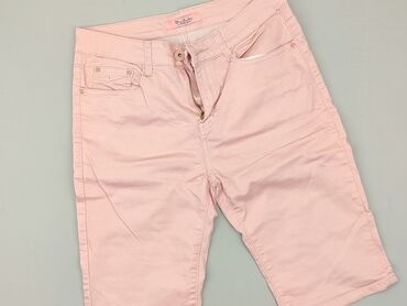 spodnie jeansy zara: 3/4 Trousers, S (EU 36), condition - Very good