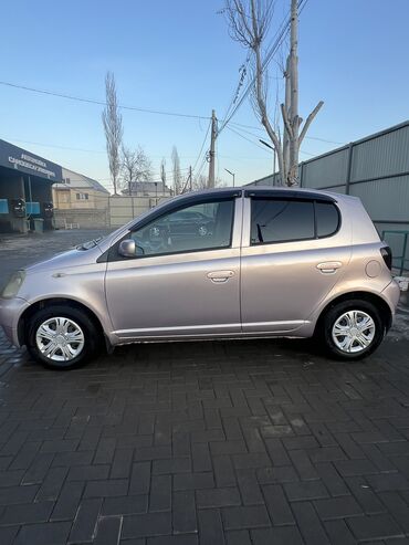 тайота пробох: Toyota Vitz: 1999 г., 1 л, Автомат, Бензин