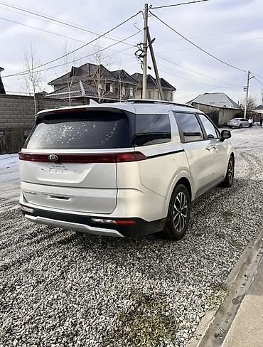 Kia: Kia Carnival: 2019 г., 2.2 л, Автомат, Дизель, Минивэн — 14