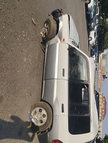 mitsubishi chariot: Mitsubishi Pajero iO (GDI) – ehtiyat hisseleri mator karobka most — 3