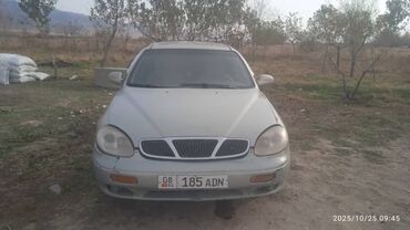 фары матиз 1: Daewoo Leganza: 2025 г., 2 л, Механика, Бензин, Седан