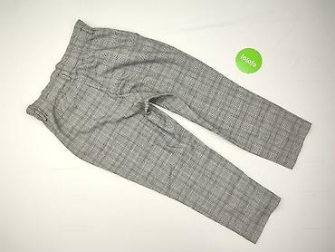 hm lewin: H&M, Spodnie materiałowe damskie, rozmiar L — 3
