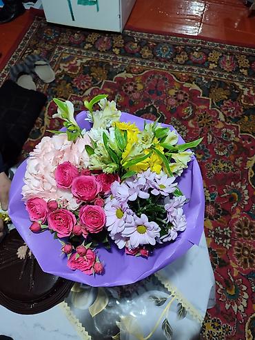 Кыймылсыз мүлк: Сдаётся просторный дом для размещения гостей/групп. Планировка и — 10