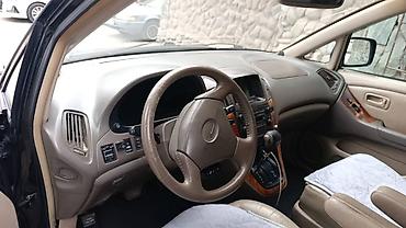 срочно срочно продаю горит: Lexus RX: 1999 г., 3 л, Автомат, Газ, Кроссовер — 5