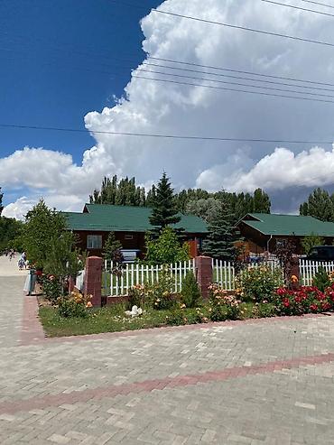 Иссык-Куль 2026: Коттедж, 84Б, 2 комнатный ЦО Радуга West, Кош-Кол, Бассейн, Батут, Бильярд — 19
