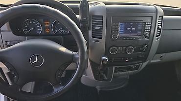 weltmester w6: Mercedes-Benz Спринтер: 2008 г., 3 л, Автомат, Дизель, Фургон — 2