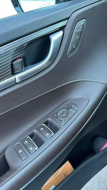 e star: Hyundai Grandeur: 2018 г., 2.2 л, Автомат, Дизель, Седан — 6