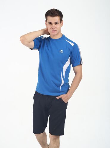 Футболки: Футболка Adidas Treino Tee Original !!! Категория - Adidas Climacool — 36