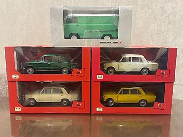 dvd disk: Fiat, 1966 il, 1:18, Dəmir — 2