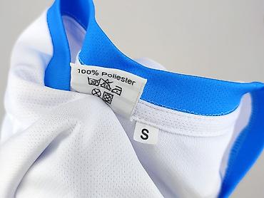 koszula biala: T-shirt damski, rozmiar S — 4
