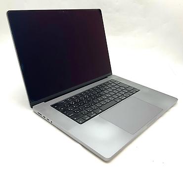 macbook pro i9: MacBook Pro 16" (2021) — M1 Pro, 32 ГБ RAM, 1 ТБ SSD Характеристики — 10