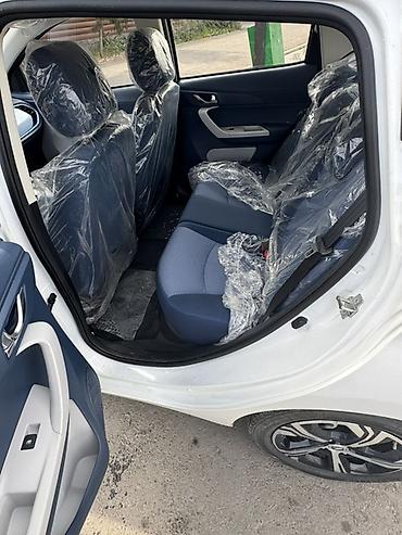 Changan: Changan Benben E-Star: 2024 г., 1 л, Вариатор, Электромобиль, Хэтчбэк — 6