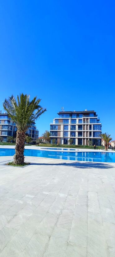 arenda abyekt: SEA BREEZE POLO RESIDENCE. Yeni əla təmirli, mebelli və texnikalı 2