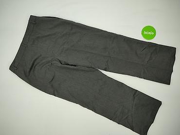 lata 80: Spodnie materiałowe damskie, rozmiar XL — 3