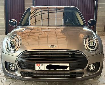 mini clubman: Mini Cooper Clubman: 2020 г., 1.5 л, Автомат, Бензин, Универсал — 10