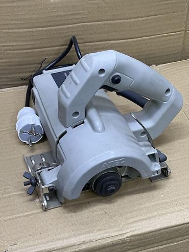 Электрическая пила для камня (marble cutter) ATEC AT5117 - Модель